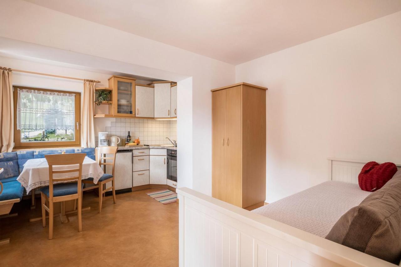 Haus Belodei - Apt A ซานมาร์ตีโน อิน บาร์เดีย ภายนอก รูปภาพ