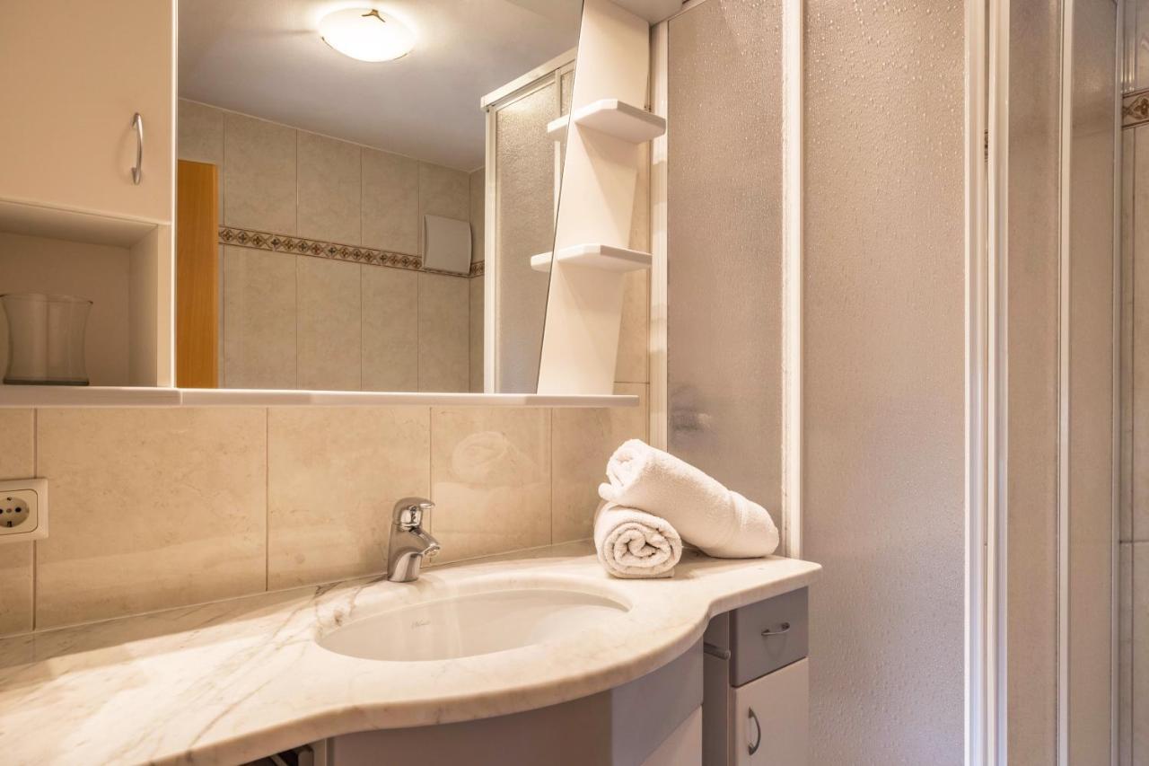 Haus Belodei - Apt A ซานมาร์ตีโน อิน บาร์เดีย ภายนอก รูปภาพ